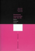 Cover: Ver&ouml;ffentlichungen der UEK. Studien und Beitr&auml;ge zur Forschung / Schweizerische Aussenwirtschaftspolitik 1930-1948 - Chronos