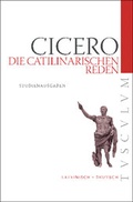 Cover: Die Catilinarischen Reden - De Gruyter