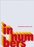Cover: In Numbers - JRP Ringier