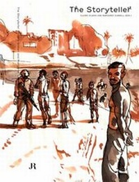 Enlarge image Cover: The Storyteller - JRP Editions SA