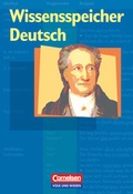 Cover: Wissensspeicher - Volk und Wissen Verlag