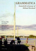 Cover: Grammatica - Peter Lang Verlag