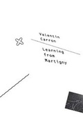 Cover: Valentin Carron - JRP Editions SA