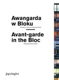 Cover: Avant-garde in the Bloc - JRP Editions SA