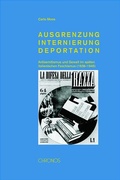 Cover: Ausgrenzung, Internierung, Deportation - Chronos