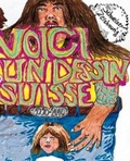 Cover: Voici un dessin suisse - JRP Editions SA