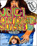 Cover: Voici un dessin suisse - JRP Editions SA