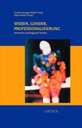 Cover: Wissen - Gender - Professionalisierung - Chronos
