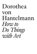 Cover: Dorothea von Hantelmann - JRP Editions SA