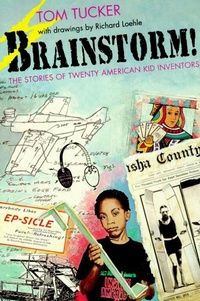 Enlarge image Cover: Brainstorm! - Square Fish