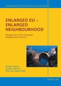 Cover: Enlarged EU - Enlarged Neighbourhood - Peter Lang Verlag