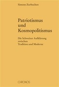 Cover: Patriotismus und Kosmopolitismus - Chronos