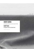 Cover: Robert Morris - JRP Editions SA