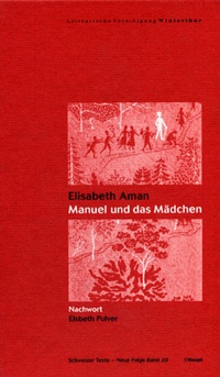 Enlarge image Cover: Manuel und das Mädchen - Chronos