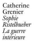 Cover: Catherine Grenier - JRP Editions SA