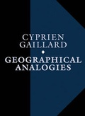 Cover: Cyprien Gaillard - JRP Editions SA