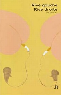 Abbildung von: Rive gauche/Rive droite - JRP Editions SA