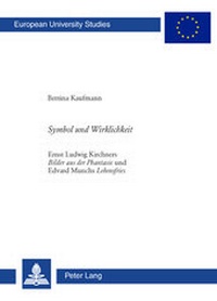 Enlarge image Cover: Symbol und Wirklichkeit - Peter Lang Verlag