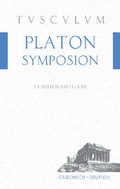 Cover: Das Gastmahl / Symposion - De Gruyter