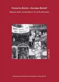 Cover: Fremd in Z&uuml;rich - fremdes Z&uuml;rich? - Chronos