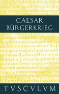 Cover: B&uuml;rgerkrieg / Bellum Civile - Akademie Verlag Berlin