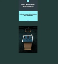 Enlarge image Cover: Im Orient von Winterthur - Chronos