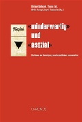Cover: "minderwertig" und "asozial" - Chronos