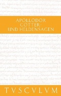 Cover: G&ouml;tter- und Heldensagen / Bibliotheke - De Gruyter