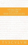 Cover: G&ouml;tter- und Heldensagen / Bibliotheke - De Gruyter Akademie Forschung