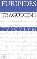 Cover: Trag&ouml;dien - De Gruyter