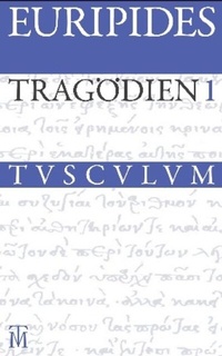 Enlarge image Cover: Tragödien - De Gruyter