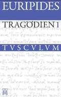 Cover: Trag&ouml;dien - De Gruyter