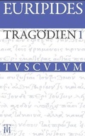 Cover: Trag&ouml;dien - De Gruyter Akademie Forschung