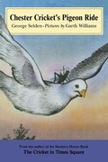 Cover: Chester Cricket's Pigeon Ride - Square Fish