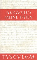 Cover: Meine Taten - Res gestae divi Augusti - De Gruyter