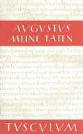 Cover: Meine Taten - Res gestae divi Augusti - De Gruyter Akademie Forschung