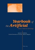 Bild: Yearbook of the Artificial. Vol. 3 - Peter Lang Verlag