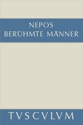 Cover: Ber&uuml;hmte M&auml;nner / De viris illustribus - De Gruyter