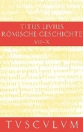 Cover: Buch 7-10. Inhaltsangaben und Fragmente von Buch 11-20 - De Gruyter Akademie Forschung
