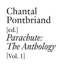 Cover: Parachute: The Anthology (vol. 1) - JRP Editions SA