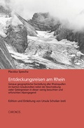 Cover: Entdeckungsreisen am Rhein - Chronos