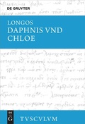 Cover: Hirtengeschichten von Daphnis und Chloe - De Gruyter Akademie Forschung