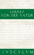 Cover: Von der Natur / De rerum natura - Akademie Verlag Berlin