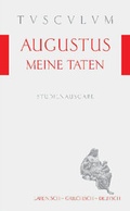 Cover: Meine Taten / Res gestae divi Augusti - De Gruyter