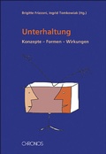 Cover: Unterhaltung - Chronos