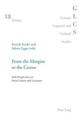 Cover: From the Margins to the Centre - Peter Lang Verlag