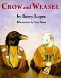 Cover: Crow and Weasel - Square Fish