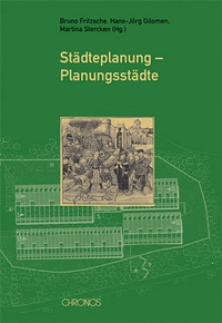 Enlarge image Cover: Städteplanung - Planungsstädte - Chronos