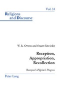 Cover: Reception, Appropriation, Recollection - Peter Lang Verlag