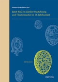 Cover: Jakob Ruf: Leben, Werk und Studien. Ein Z&uuml;rcher Stadtchirurg und... / Jakob Ruf: Leben, Werk und Studien. Ein Z&uuml;rcher Stadtchirurg und... - Chronos